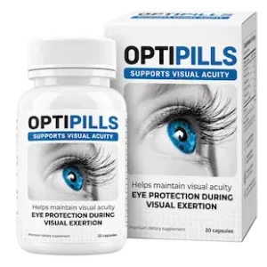 OptiPills Cápsulas